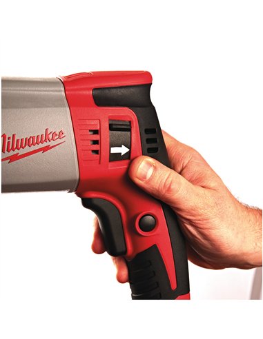 Ciocan rotopercutor SDS-Plus, 3 moduri - Milwaukee - PH 28 - cod 4933396396
