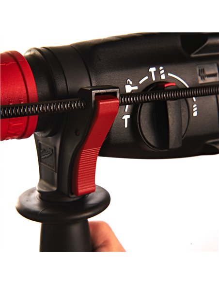 Ciocan rotopercutor SDS-Plus, 3 moduri - Milwaukee - PH 28 - cod 4933396396