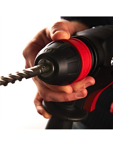 Ciocan rotopercutor SDS-Plus, 3 moduri - Milwaukee - PH 28 X - cod 4933396392