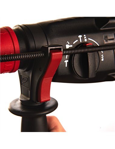 Ciocan rotopercutor SDS-Plus, 3 moduri - Milwaukee - PH 28 X - cod 4933396392