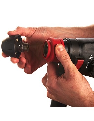 Ciocan rotopercutor SDS-Plus, 3 moduri - Milwaukee - PH 30 POWER X - cod 4933396420