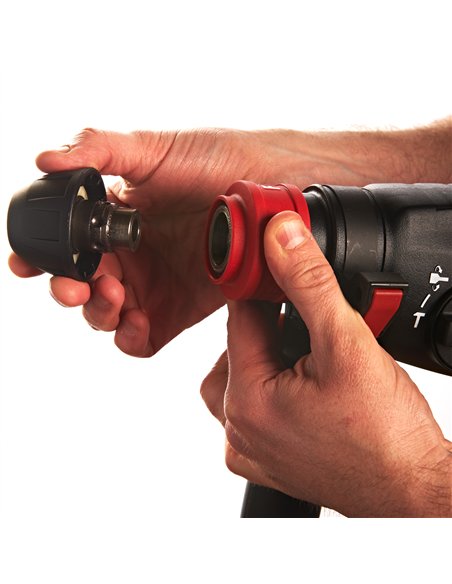 Ciocan rotopercutor SDS-Plus, 3 moduri - Milwaukee - PH 30 POWER X - cod 4933396420