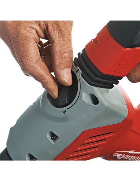 Ciocan rotopercutor SDS-Plus, 3 kg - Milwaukee - PLH 28 E - cod 4933446790