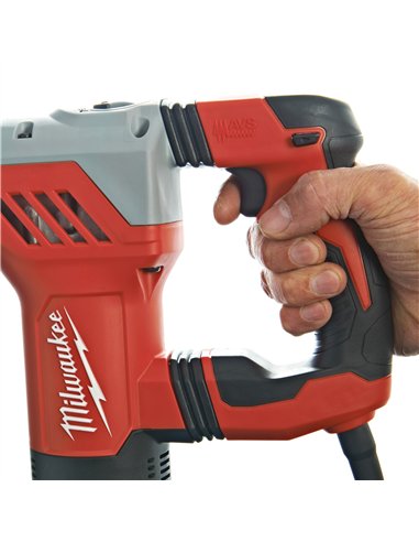Ciocan rotopercutor SDS-Plus, 3 kg - Milwaukee - PLH 28 XE - cod 4933446800