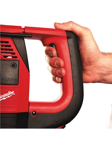 Ciocan rotopercutor SDS-Plus 3 moduri, 3 kg - Milwaukee - PLH 32 XE - cod 4933400069