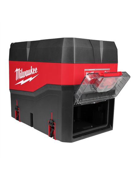 Separator de praf compatibil PACKOUT - Milwaukee - PODS-1 - cod 4932498256
