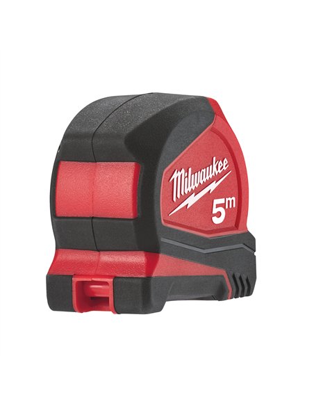 Rulete seria Pro Compact - Milwaukee - Pro compact tape measure C5/25 - cod 4932459593