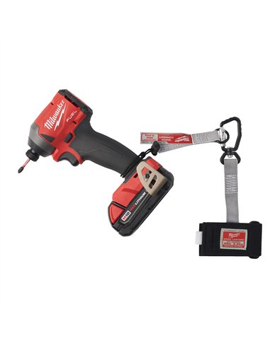 Coarda de mana - Milwaukee - Quick Connect Wrist Lanyard - cod 4932472108