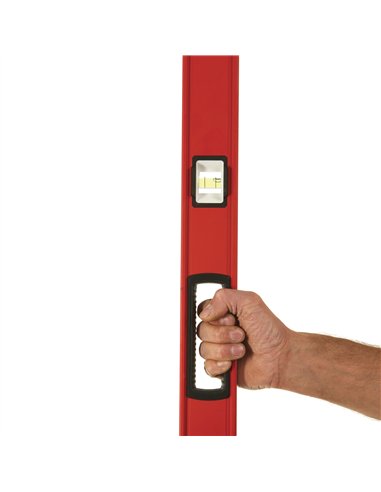 Nivele REDSTICK Backbone - Milwaukee - REDSTICK Backbone Box Level 60 cm - cod 4932459062