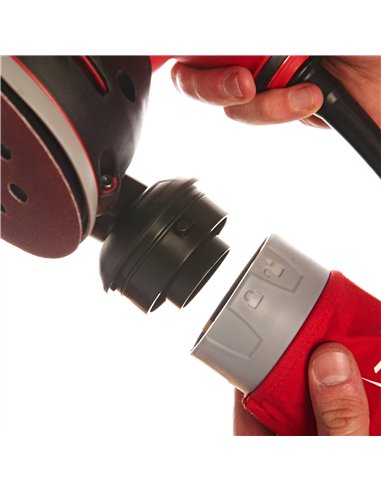 Slefuitor orbital 5 inch (125 mm) - Milwaukee - ROS 125 E - cod 4933433180