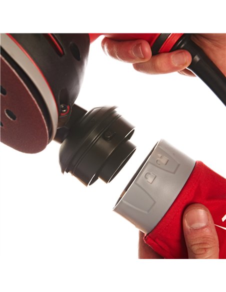 Slefuitor orbital 5 inch (125 mm) - Milwaukee - ROS 125 E - cod 4933433180