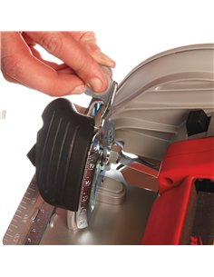 Fierastrau circular 190 mm (adancime de taiere 65 mm) - Milwaukee - SCS 65 Q - cod 638051 2