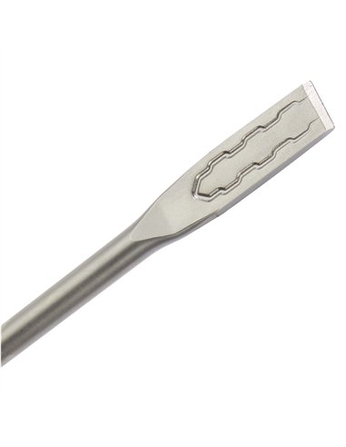 Dalti SDS-Plus SLEDGE cu autoascutire - Milwaukee - SDS + Sledge Flat Chisel 250x20mm - 10 buc - cod 4932493610