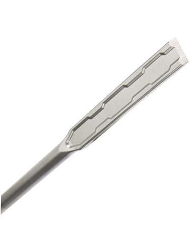 Dalti SDS-Max SLEDGE cu autoascutire - Milwaukee - SDS-Max Sledge flat chisels self sharpening 400 x 25 mm - 1 buc - cod 4932478