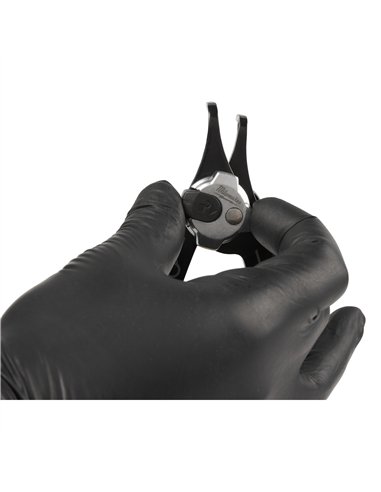 Clesti pentru inele de siguranta - Milwaukee - Small Circlip Plier - 90° - cod 4932492489
