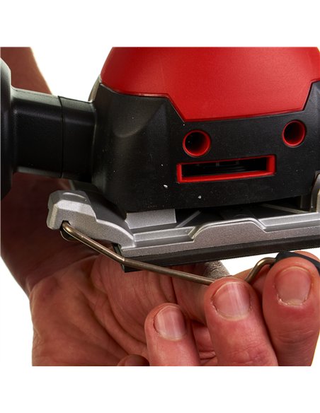 Slefuitor cu foi abrazive  (¼ sheet sander) - Milwaukee - SPS 140 - cod 4933447015