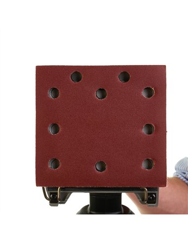 Slefuitor cu foi abrazive  (¼ sheet sander) - Milwaukee - SPS 140 - cod 4933447015