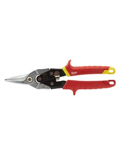 Foarfeci pentru tabla - Milwaukee - Straight aviation snips - cod 48224530