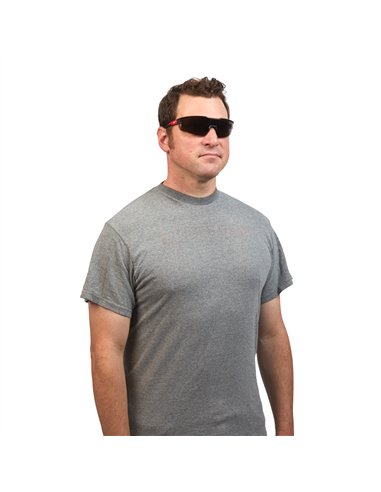 Ochelari de protectie - Milwaukee - Tinted Safety Glasses - cod 4932471882