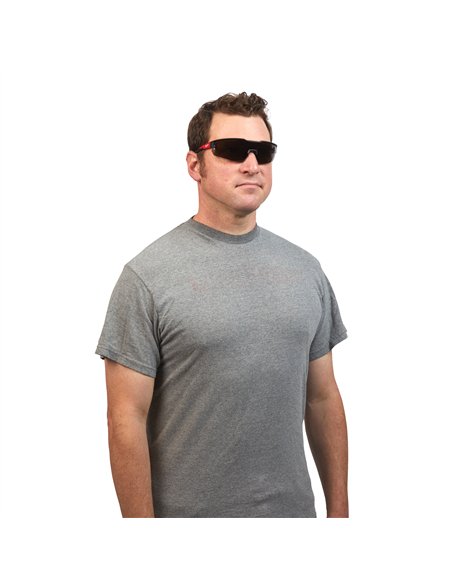 Ochelari de protectie - Milwaukee - Tinted Safety Glasses - cod 4932471882