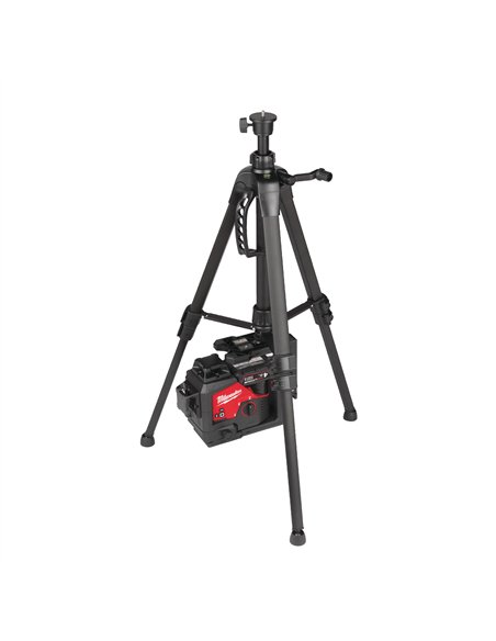 Trepied laser de 1.2 m - Milwaukee - TRP120 - cod 4932478959