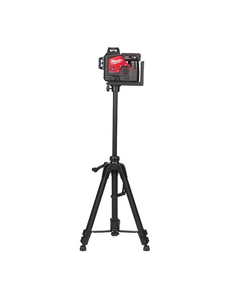 Trepied laser de 1.2 m - Milwaukee - TRP120 - cod 4932478959