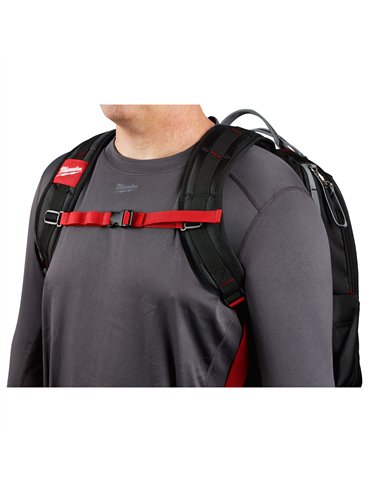 Rucsac esential pentru locul de munca - Milwaukee - Ultimate Jobsite Backpack - 1 buc - cod 4932464833