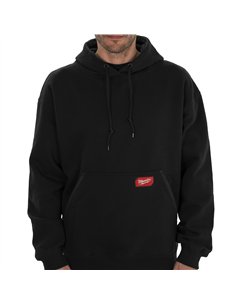 Hanorac negru cu gluga - Milwaukee - WHB (M) - cod 4933478213