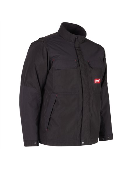 Jacheta de lucru neagra FREEFLEX - Milwaukee - WJ BL M - cod 4932498278