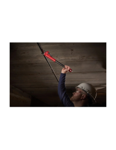 CHEATER - cleste reglabil pentru tevi - Milwaukee - Adaptable Pipe Wrench - cod 48227314 2