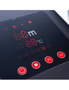 Pompa de presiune cu convertizor de frecventa 400W 2