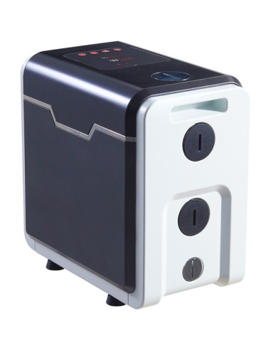 Pompa de presiune cu convertizor de frecventa 600W