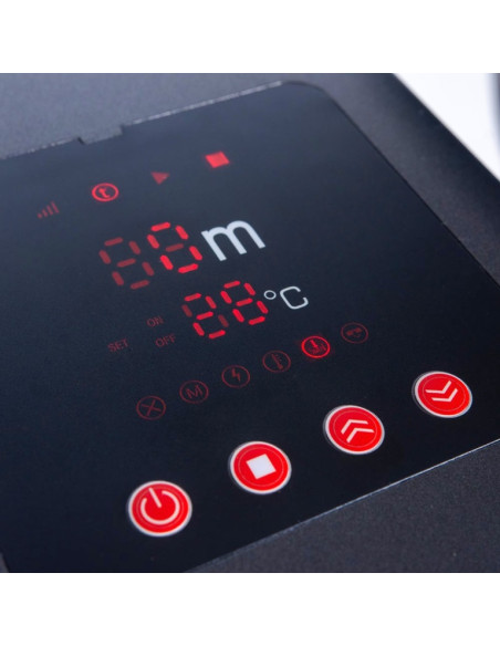 Pompa de presiune cu convertizor de frecventa 600W