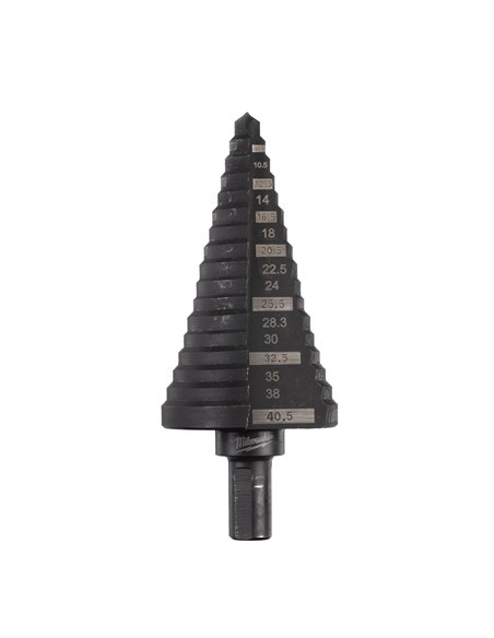 Burghiu în Trepte 6-40,5mm  [48899340] 