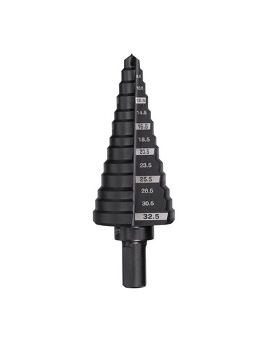 Burghiu în trepte M6-M32 [48899332] 