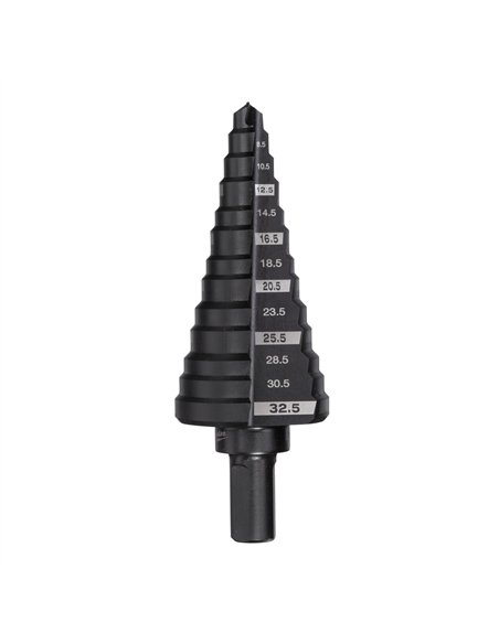 Burghiu în trepte M6-M32 [48899332] 