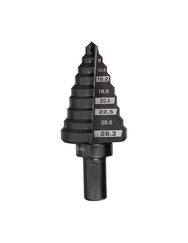 Burghiu în trepte PG7-PG21 [48899321] 