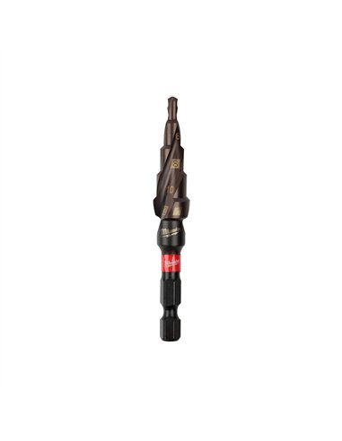 Burghiu în Trepte Shockwave 4-12/2mm  [48899262] 
