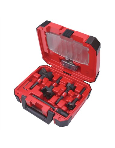 Set 5 burghie freză SWITCHBLADE [4932479503] 