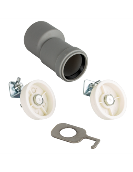 Rigola inox Clasic design 700x70 - Ermetiq - VEN-S707A