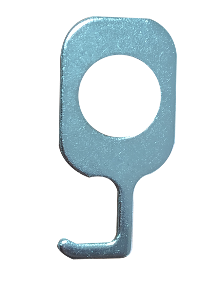 Rigola inox Clasic design 800x70 - Ermetiq - VEN-S807A