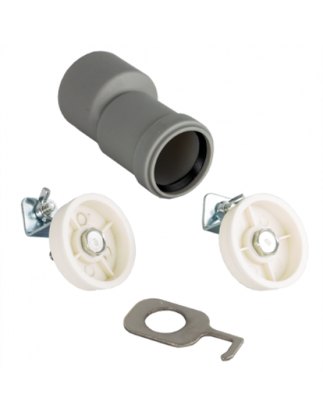 Rigola din inox Modern design 800x70 - Ermetiq - VEN-S807B