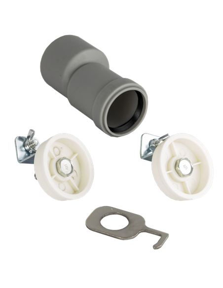 Rigola din inox Modern design 900x70 - Ermetiq - VEN-S907B