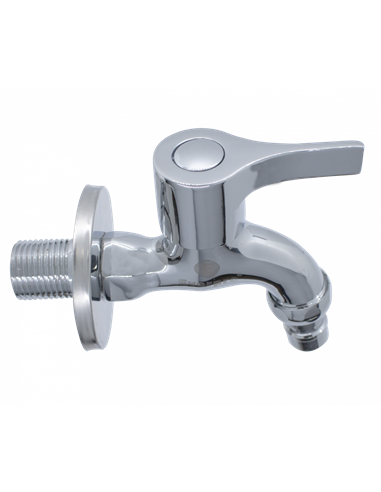 Robinet dublu serviciu cuplare rapida MEDIUM - Ermetiq - ER-A041