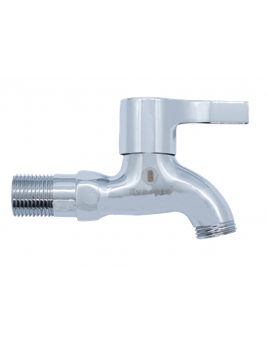 Robinet dublu serviciu cuplare rapida MEDIUM - Ermetiq - ER-A041