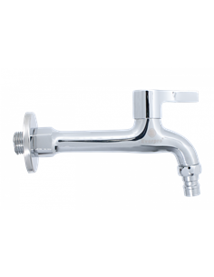 Robinet dublu serviciu cuplare rapida LONG - Ermetiq - ER-A042