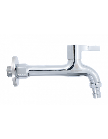 Robinet dublu serviciu cuplare rapida LONG - Ermetiq - ER-A042