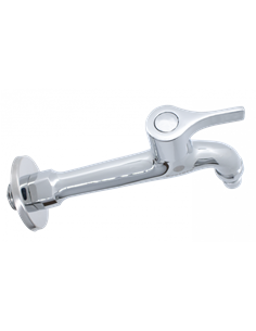 Robinet dublu serviciu cuplare rapida LONG - Ermetiq - ER-A042 2