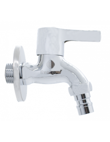 Robinet dublu serviciu cuplare rapida ECO - Ermetiq - ER-A043