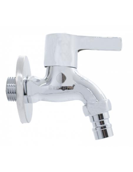 Robinet dublu serviciu cuplare rapida ECO - Ermetiq - ER-A043